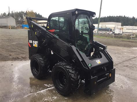 cat skid steer black edition|Used Caterpillar Skid Steers for Sale .